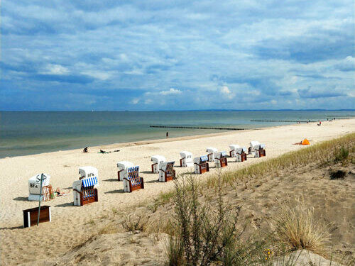 Strandwohnungen Blankenfohrt