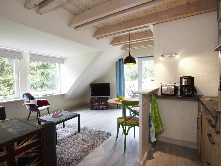 2-Raum Appartement B