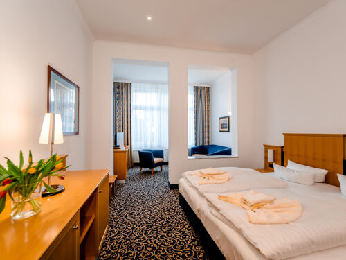 Apartmenthotel Asgard's Meereswarte