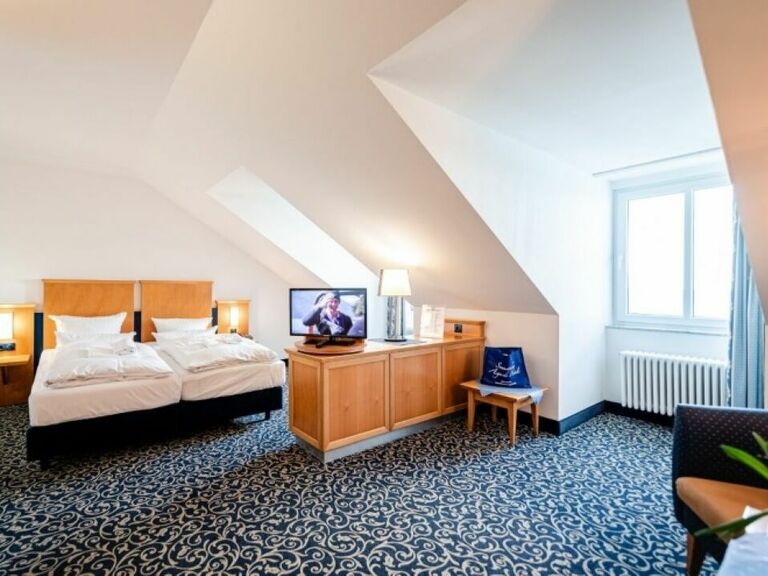 1-Raum Appartement B
