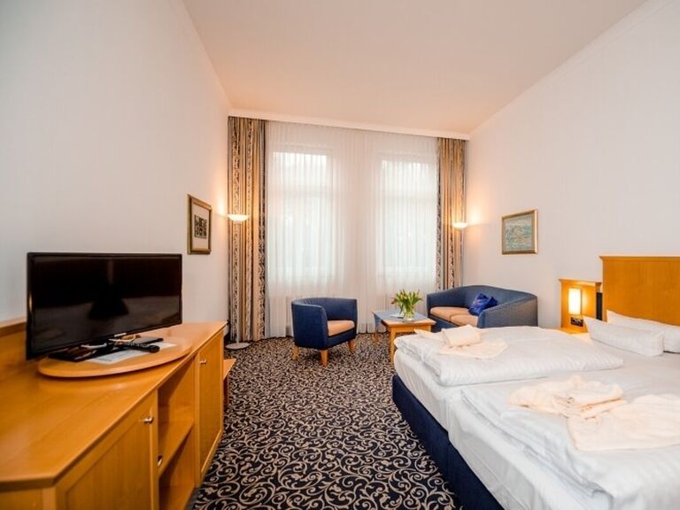 1-Raum Appartement C
