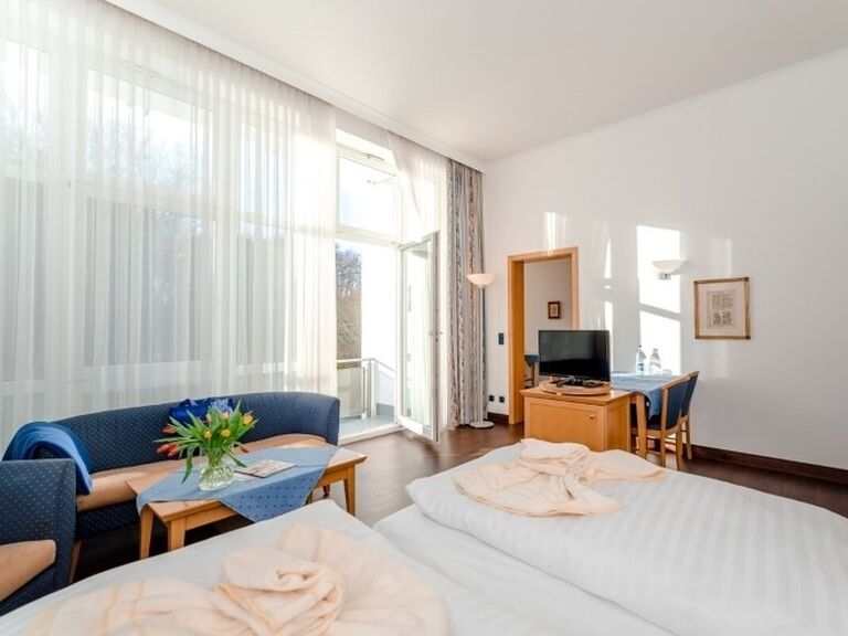 2-Raum Appartement A