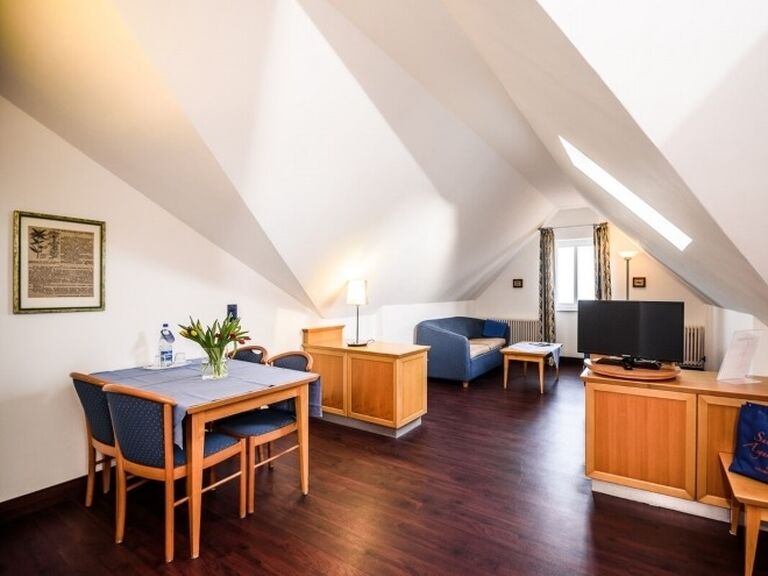 2-Raum Appartement B