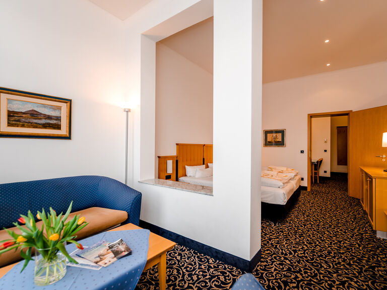 1-Raum Appartement D