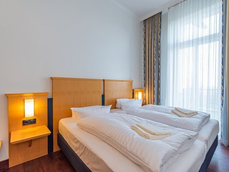 2-Raum Appartement C