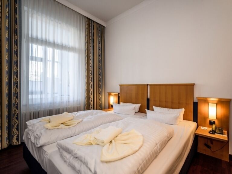 2-Raum Appartement