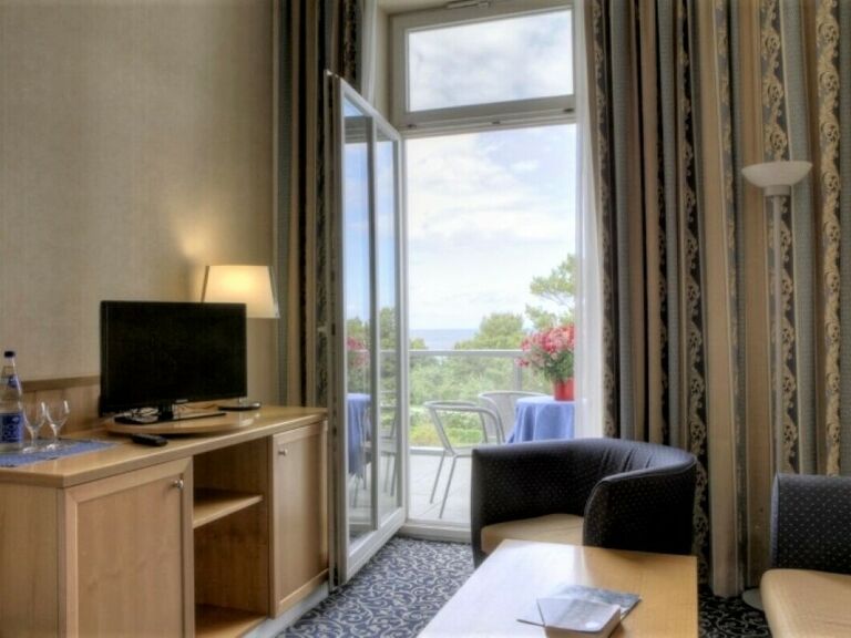 2-Raum Appartement D