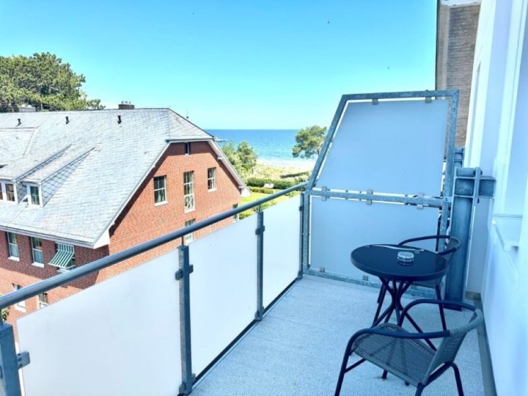 1-Raum Appartement E
