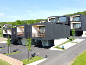 Genussurlaub in Top modernen Lodges inkl. Verkostungen und Führungen | 2 Nächte 