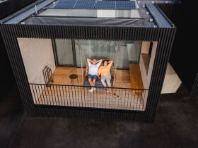 Genussurlaub in Top modernen Lodges inkl. Verkostungen und Führungen | 2 Nächte 