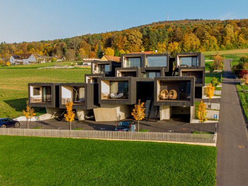 Stock &amp; Stein Lodges