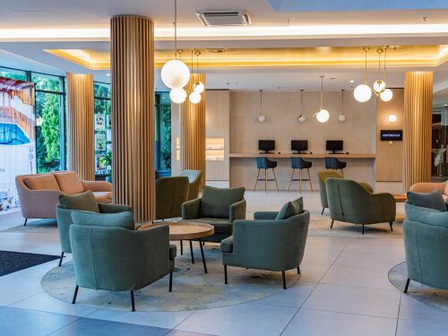 Hotel Karos SPA