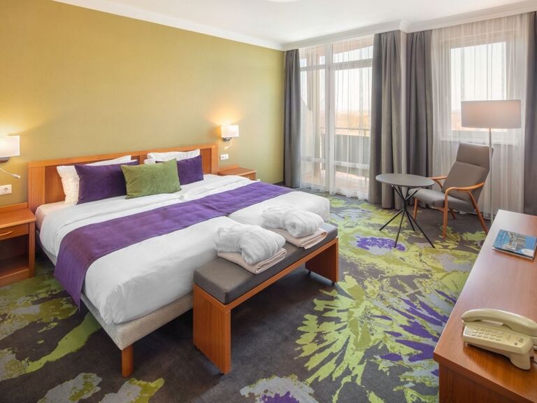Doppelzimmer Superior
