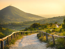Kurzurlaub inkl. Slow-Bike-Tour durch die Hügel von Venetien | 3 Nächte