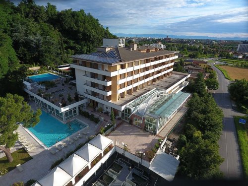 Bed & Breakfast in Venetien mit Wellnessgenuss | 7 Tage