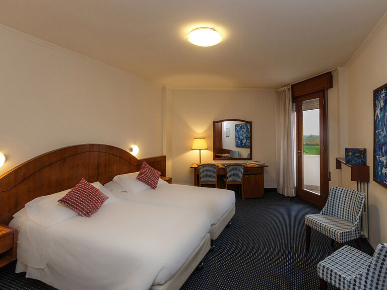 Doppelzimmer Komfort