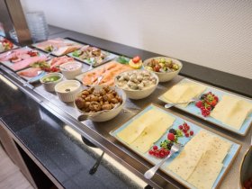 Auszeit zu Zweit im BeachSide Eckernförde 