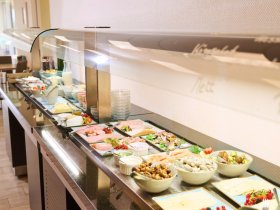 Auszeit zu Zweit im BeachSide Eckernförde 