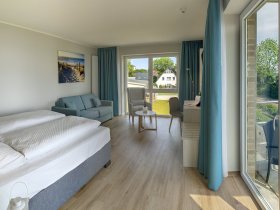 Auszeit zu Zweit im BeachSide Eckernförde 