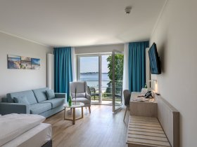 Auszeit zu Zweit im BeachSide Eckernförde 