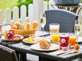 Auszeit zu Zweit im BeachSide Eckernförde 