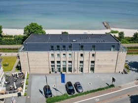 Auszeit zu Zweit im BeachSide Eckernförde 