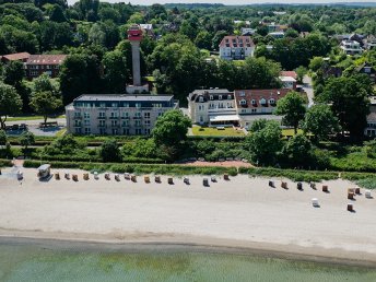 Auszeit zu Zweit im BeachSide Eckernförde 