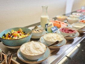 Auszeit zu Zweit im BeachSide Eckernförde 