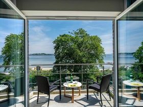 Auszeit zu Zweit im BeachSide Eckernförde 