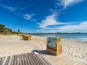 Auszeit zu Zweit im BeachSide Eckernförde 