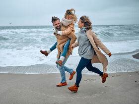 Erholung pur im BeachSide an der Ostsee
