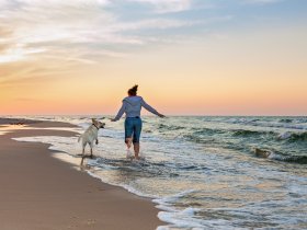 Erholung pur im BeachSide an der Ostsee
