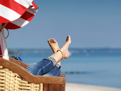 KomplettEntspannung an der Ostsee & im BeachSide