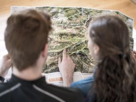 Winterurlaub - Bergluft schnuppern im wunderschönen Südtirol | 4 Nächte