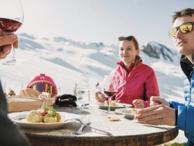 4=3 Aktion: Winterfinale im Berghotel Wieser | 4 Nächte zum Preis von 3