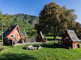 Familienurlaub am Millstätter See - Badespaß, Streichelzoo & Kinderbetreuung | 7 Nächte