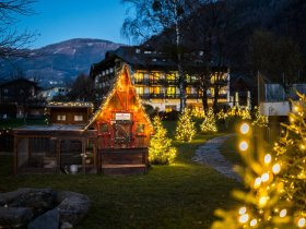 Familienurlaub am Millstätter See - Badespaß, Streichelzoo & Kinderbetreuung | 7 Nächte