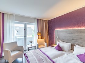 Romantische Auszeit zu Zweit am Rheinufer | 3 Tage