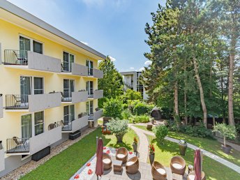 Zeit zum Abschalten – Ihre persönliche Wellness-Auszeit | 4 Tage