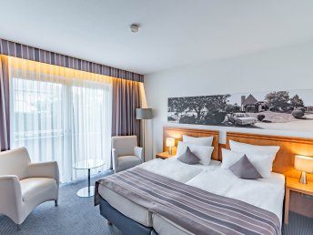 Zeit zum Abschalten – Ihre persönliche Wellness-Auszeit | 4 Tage