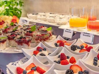 Zeit zum Abschalten – Ihre persönliche Wellness-Auszeit | 4 Tage