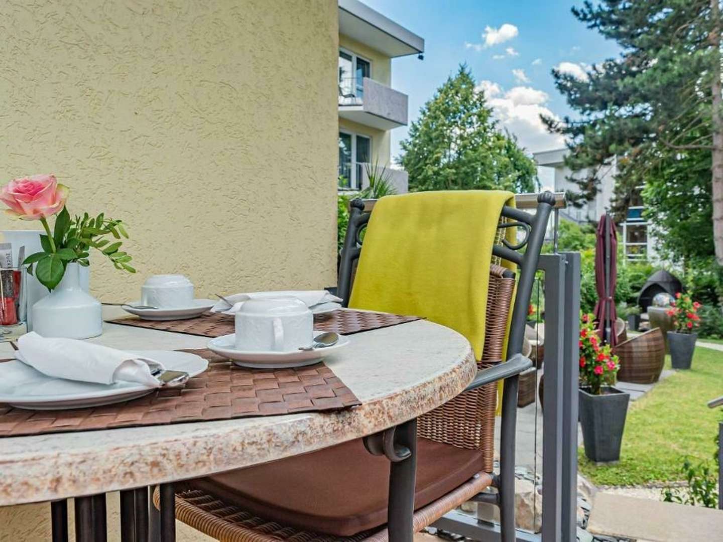Zeit zum Abschalten – Ihre persönliche Wellness-Auszeit | 4 Tage