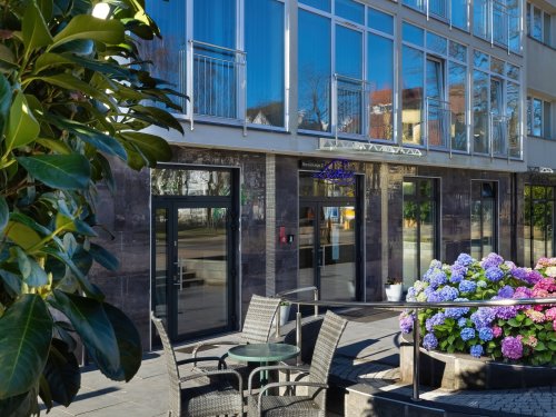Hotel-Apartamenty Lazur