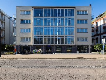 Die Natur entspannt genießen in Swinemünde | 2 ÜHP 