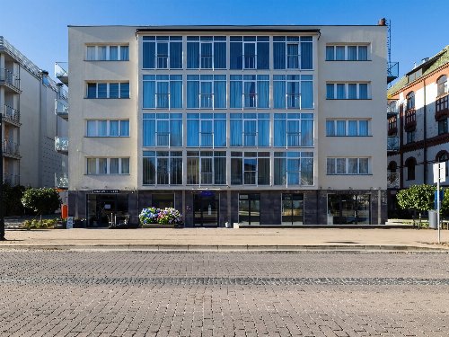 Hotel-Apartamenty Lazur