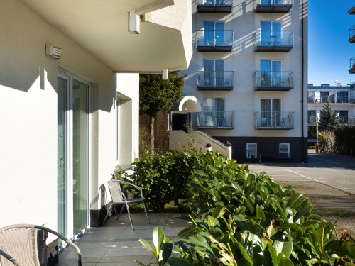 Hotel-Apartamenty Lazur