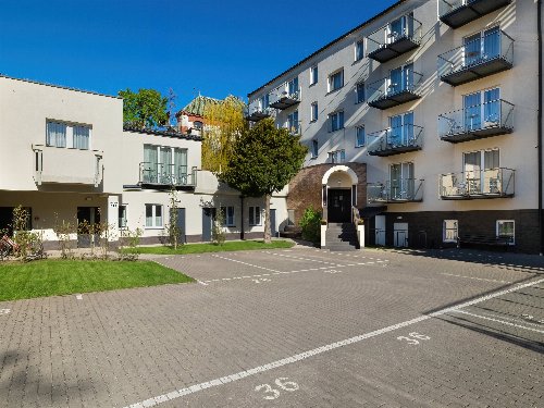 Hotel-Apartamenty Lazur