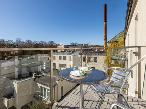 Hotel-Apartamenty Lazur