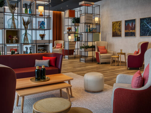 IntercityHotel Wiesbaden