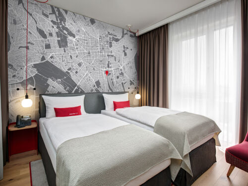 IntercityHotel Wiesbaden